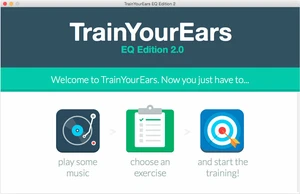 TrainYourEars EQ v2 (Produs digital)