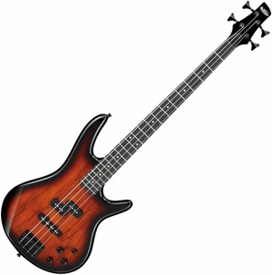 Ibanez GSR200SM-CNB Charcoal Brown Burst Elektrická basgitara