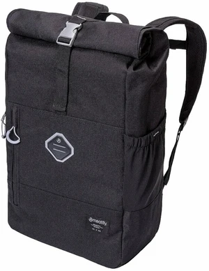 Meatfly Holler Backpack Sac à dos Black