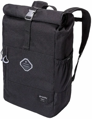 Meatfly Holler Sac à dos Black 28 L