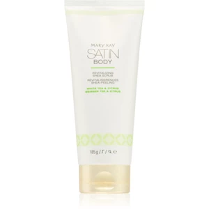 Mary Kay Satin Body revitalizační peeling 185 g