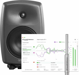 Genelec 8340APM SET Aktivní studiový monitor