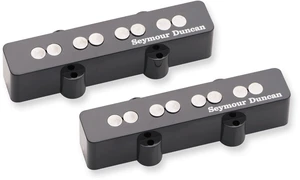 Seymour Duncan SJB-3S Set Black Micro pour Basse