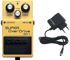 Boss SD-1 SET Effet guitare