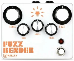 Keeley Fuzz Bender Effet guitare