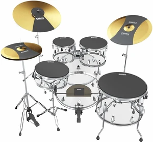 Evans SOSETSTD SoundOff Standard Mute Set Accessoire d'atténuation