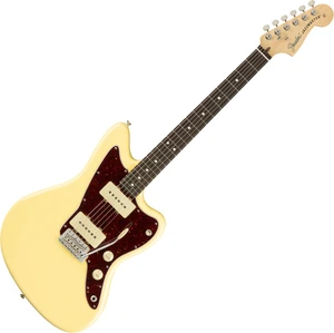 Fender American Performer Jazzmaster RW Vintage White Guitare électrique