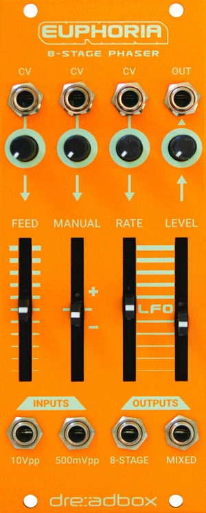 Dreadbox Euphoria Système modulaire