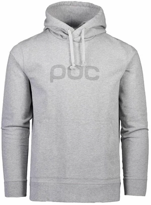 POC Hood Grey Melange XL Sweat à capuche outdoor