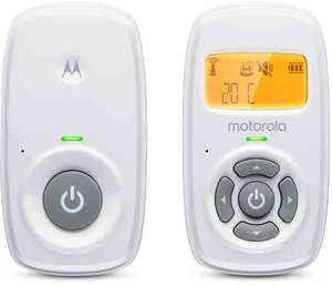 AM 24 Dětská audio chůvička MOTOROLA