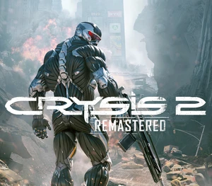 Crysis 2 Remastered Steam Altergift