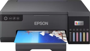 Epson EcoTank/L8050 ITS + papír jako dárek/Tisk/Ink/A4/Wi-Fi/USB