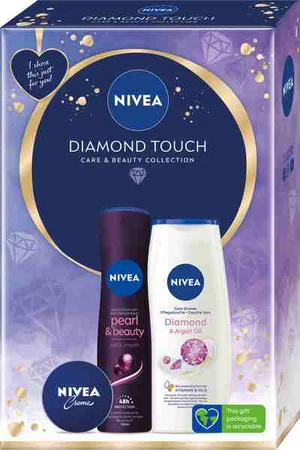 NIVEA BOX DEO PEARL 2023