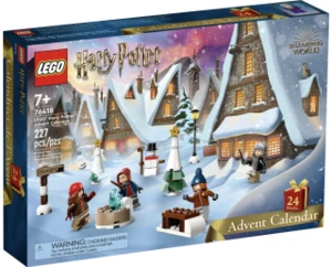 Adventní kalendář LEGO® Harry Potter™ - Harry Potter (76418)