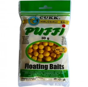 Cukk puffi maxi 30g 12mm - 15mm-anýz