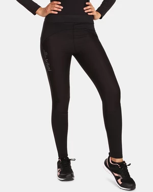 Black women's sports leggings Kilpi Karang-W