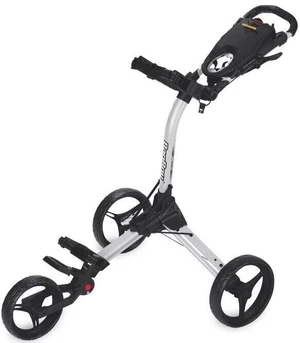 BagBoy Compact C3 White/Black Chariot de golf manuel