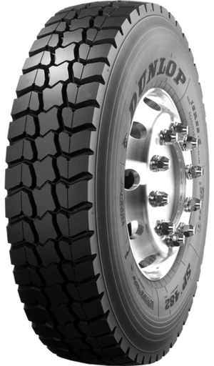 DUNLOP 13 R 22.5 156/154G SP482 TL M+S 3PMSF