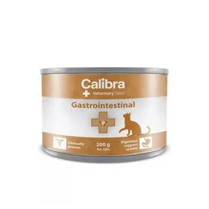 CALIBRA Veterinary Diets Gastrointestinal konzerva pre mačky 200 g