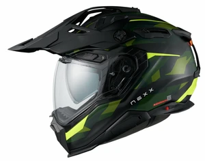 Nexx X.WED3 Trailmania Green Neon MT XS Kask