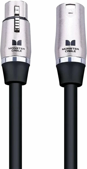 Monster Cable  Prolink Performer 600 5FT XLR Microphone Cable 1,5 m Cablu de microfon