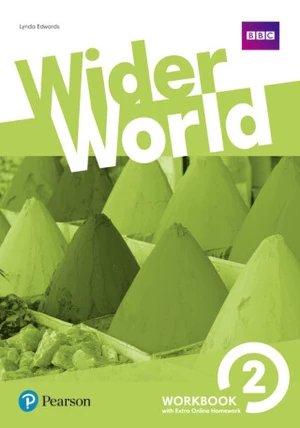 Wider World 2 Workbook - Lynda Edwards