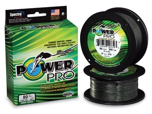 Power pro splietaná šnúra 135 m-priemer 0,15 mm / nosnosť 9 kg