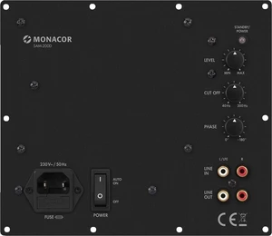 Monacor SAM-200D Náhradný diel pre reproduktor