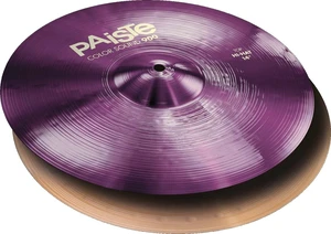 Paiste Color Sound 900 Hi-Hat talerz perkusyjny 14" Fioletowy