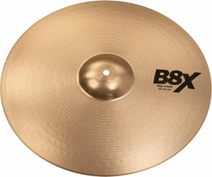 Sabian 41806X B8X Thin Cinel Crash 18"