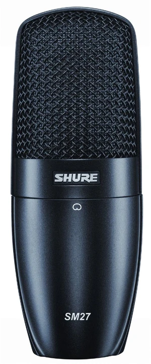 Shure SM27 Microfono a Condensatore da Studio