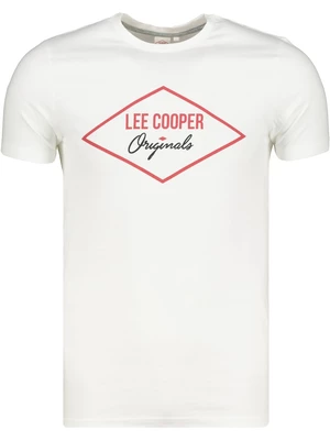 Pánské tričko Lee Cooper Logo