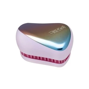 Tangle Teezer Compact Styler kefa na vlasy Pearlescent Matte Chrome