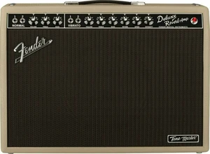 Fender Tone Master Deluxe Reverb Blonde Modelingové kytarové kombo