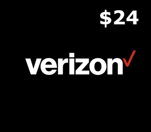 Verizon $24 Mobile Top-up US