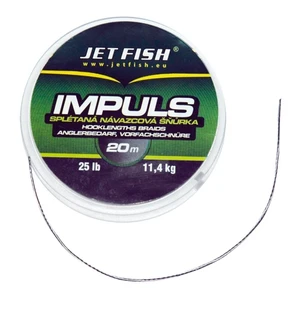 Jet fish impuls náväzcová šnúra 20m - nosnosť 25lb