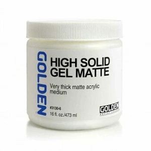 Golden 3130 High Solid Gel matný 473ml