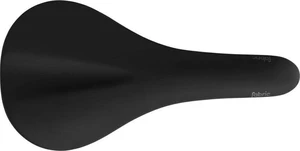 Fabric Scoop Race Shallow Black Titanio Sella