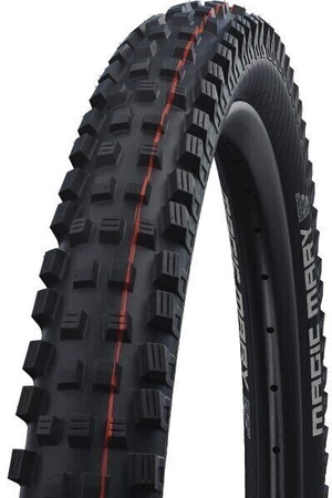 Schwalbe Big Bertha 23 27,5" (584 mm) Black Anvelopă pentru biciclete de trekking