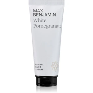 MAX Benjamin White Pomegranate krém na ruce 75 ml