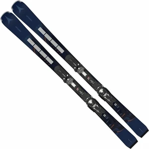 Atomic Cloud Q14 Revoshock S + X 12 GW Ski Set 160 cm