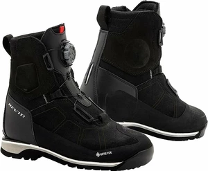 Rev'it! Boots Pioneer GTX Black 46 Bottes de moto