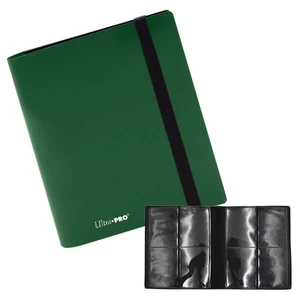 UltraPro Album na karty Ultra Pro - Eclipse Pro-Binder A5 na 160 karet Forest Green