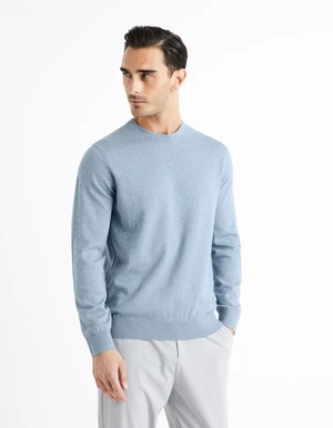 Celio Cotton Sweater Decotonv - Men