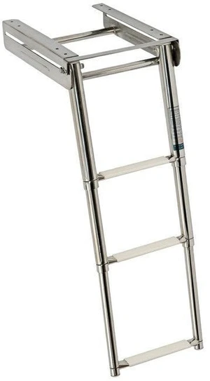 Osculati Underplatform Ladder 4 st. Accessori yacht