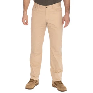 Bushman kalhoty Stenley beige 38