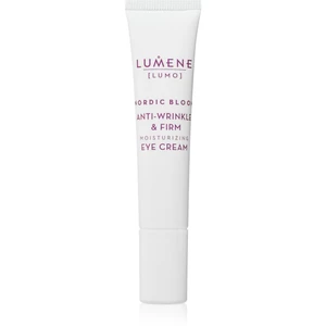 Lumene LUMO Nordic Bloom výživný oční krém pro redukci vrásek 15 ml