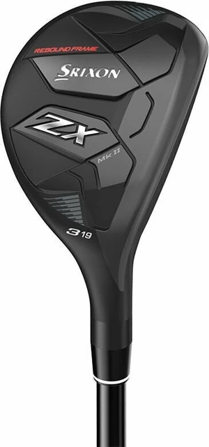 Srixon ZX MKII Crosă de golf - hibrid Mâna dreaptă 3 19° Rigid