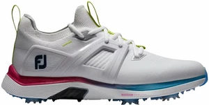 Footjoy Hyperflex Carbon Black/Grey/White 47 Pánske golfové topánky