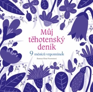 Můj těhotenský deník - Veronesiová Elena